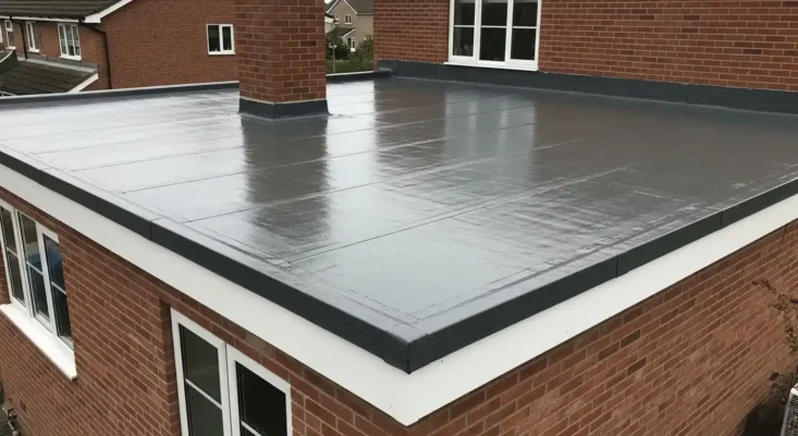 Flat Roof