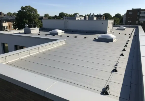 Flat Roofs
